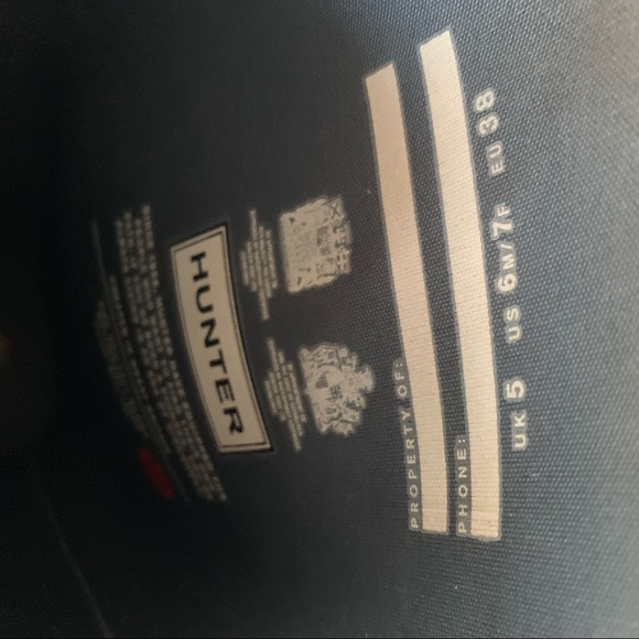 Hunter Boot - Picture 7 of 7